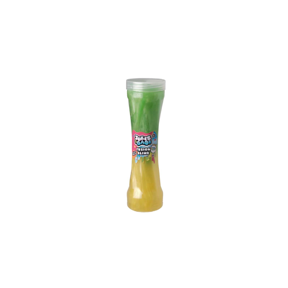 Fusion Slime - farebný senzorický sliz 315g
