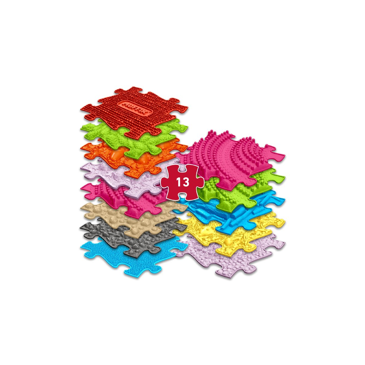 Set ortopedických podložiek - Velikán 1