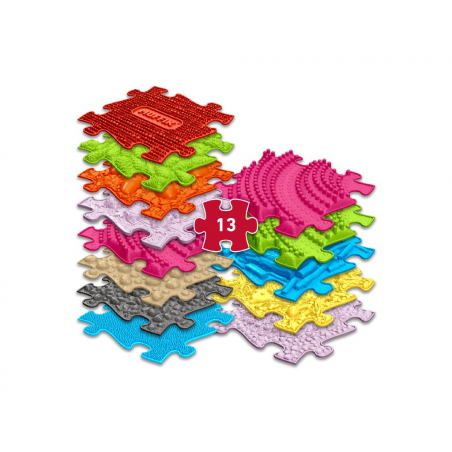 Set ortopedických podložiek - Velikán 1