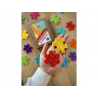 Set nano puzzle - Dúha