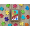 Set nano puzzle - Dúha