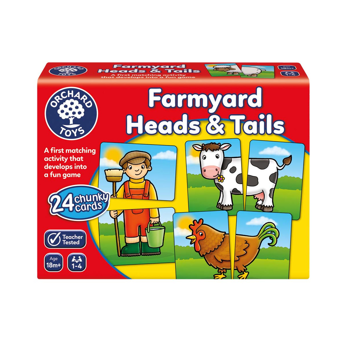 Farma - Hlavy a chvostíky