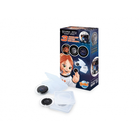 Planetárium HD - 3ks doplnkové disky