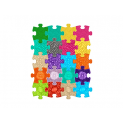 Set ortopedických podložiek - Mini puzzle