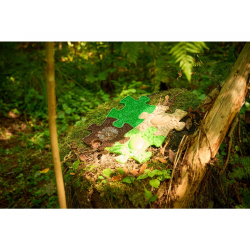 Set ortopedických podložiek - Dotyk prírody