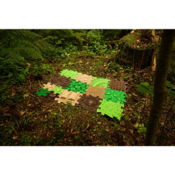 Set ortopedických podložiek - Dotyk prírody