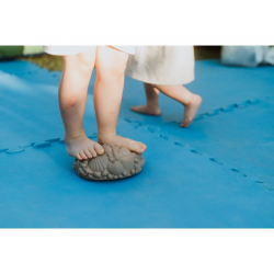 Balančný kameň Muffik Lastúry - béžový