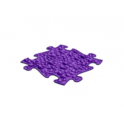 Ortopedická podložka - Okruhliaky mäkké - fialová