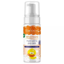 BIO Nechtíková detská umývacia pena 150ml