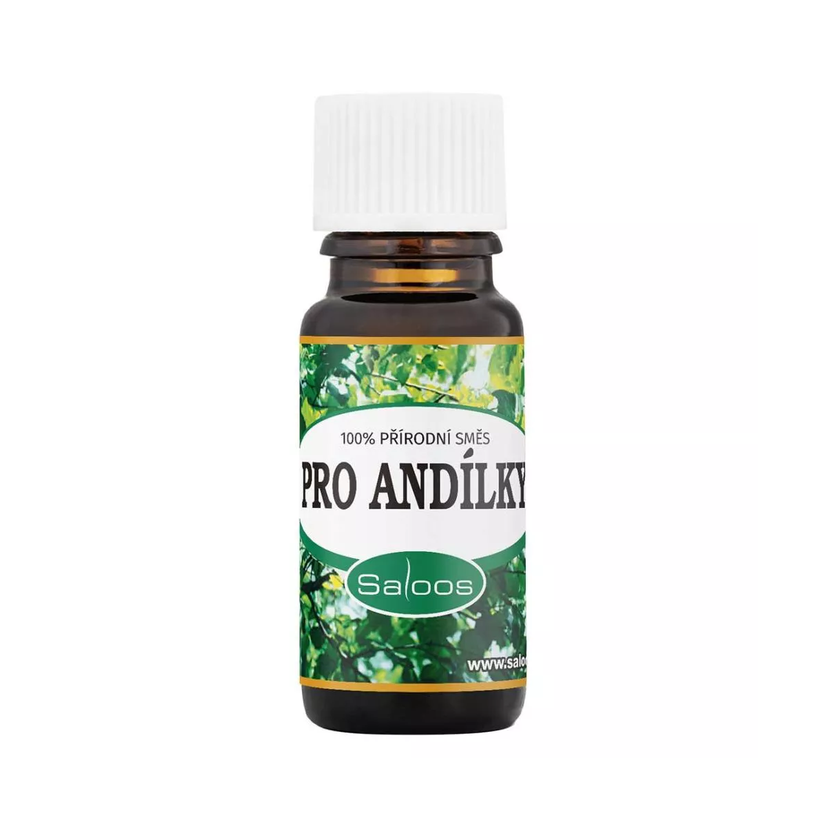 Zmes 100% éterických olejov PRE ANJELIKOV, 10 ml