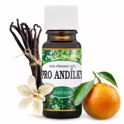 Zmes 100% éterických olejov PRE ANJELIKOV, 10 ml