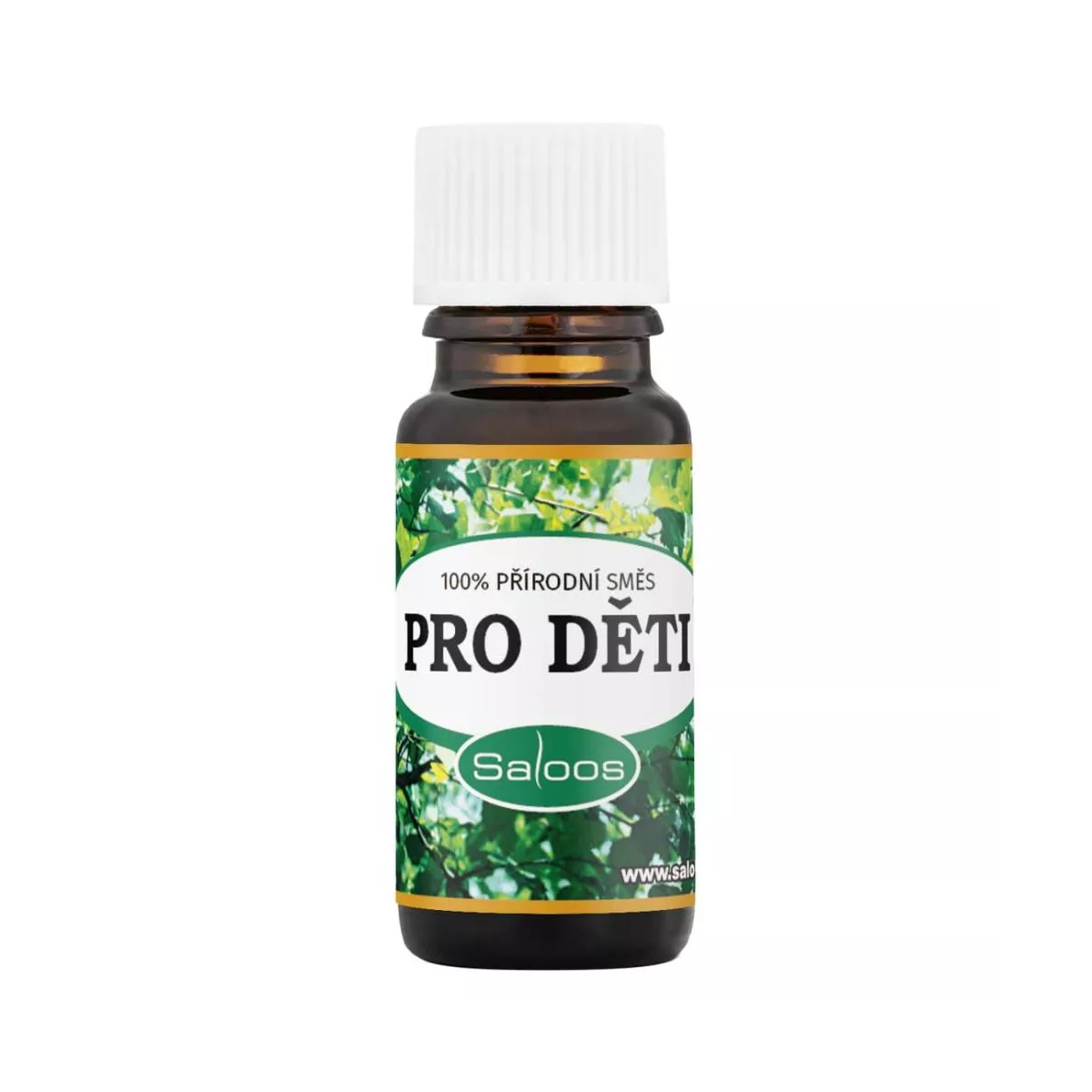 Zmes 100% éterických olejov PRE DETI, 10 ml