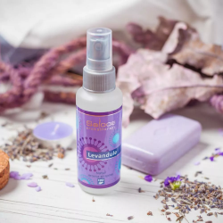 Aroma airspray LEVANDUĽA - upokojujúci, 50 ml