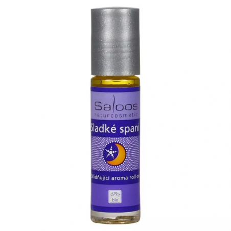 Aroma roll-on Sladký spánok - Ukľudňujúci, 9 ml