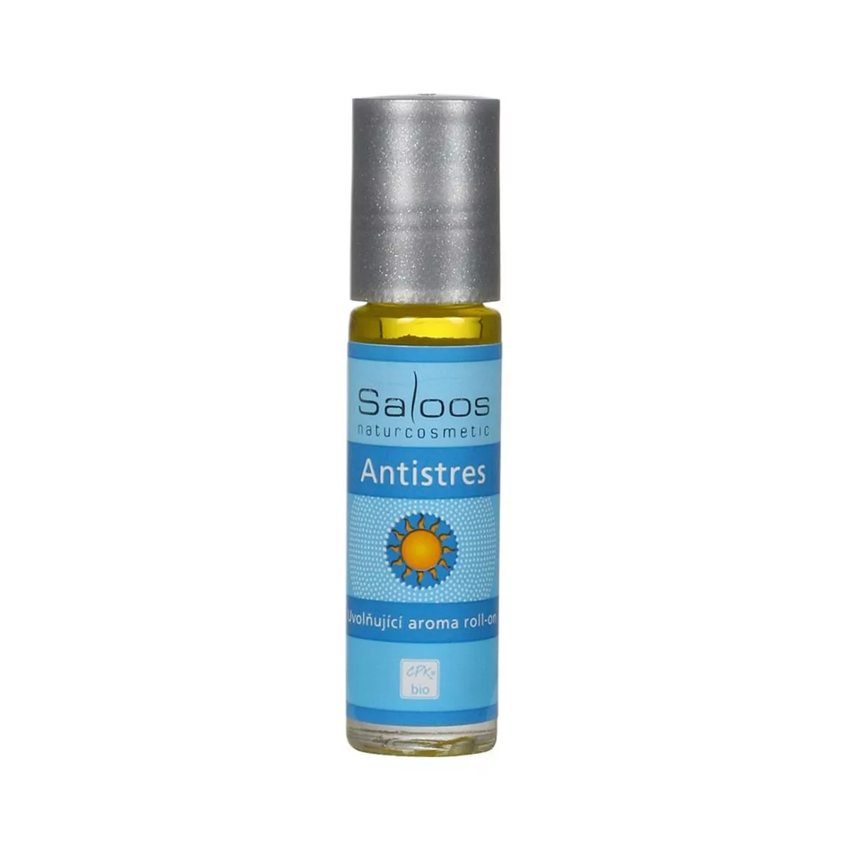 Aroma roll-on Antistres - Uvoľňujúci, 9 ml