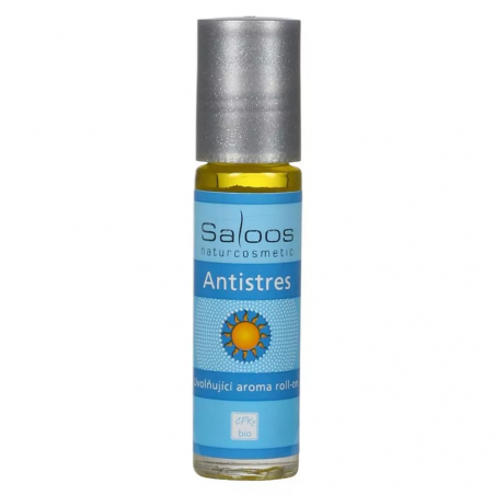 Aroma roll-on Antistres - Uvoľňujúci, 9 ml
