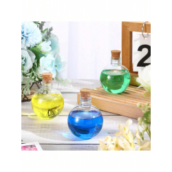 Guľová fľaška na elixíry