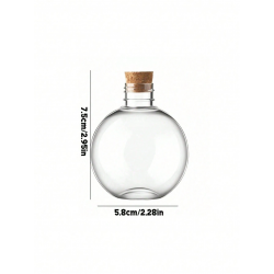 Guľová fľaška na elixíry