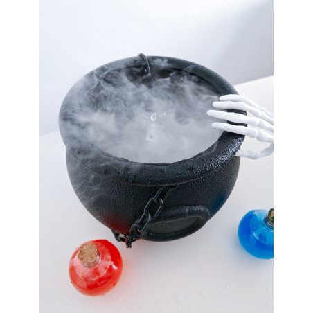 Výrobník hmly pre potion play