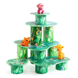 TopaniTube: stavebnica so zvieratkami