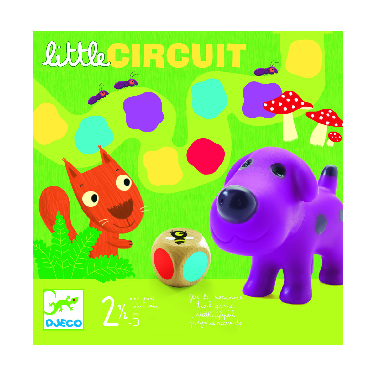 Cestička pre najmenších