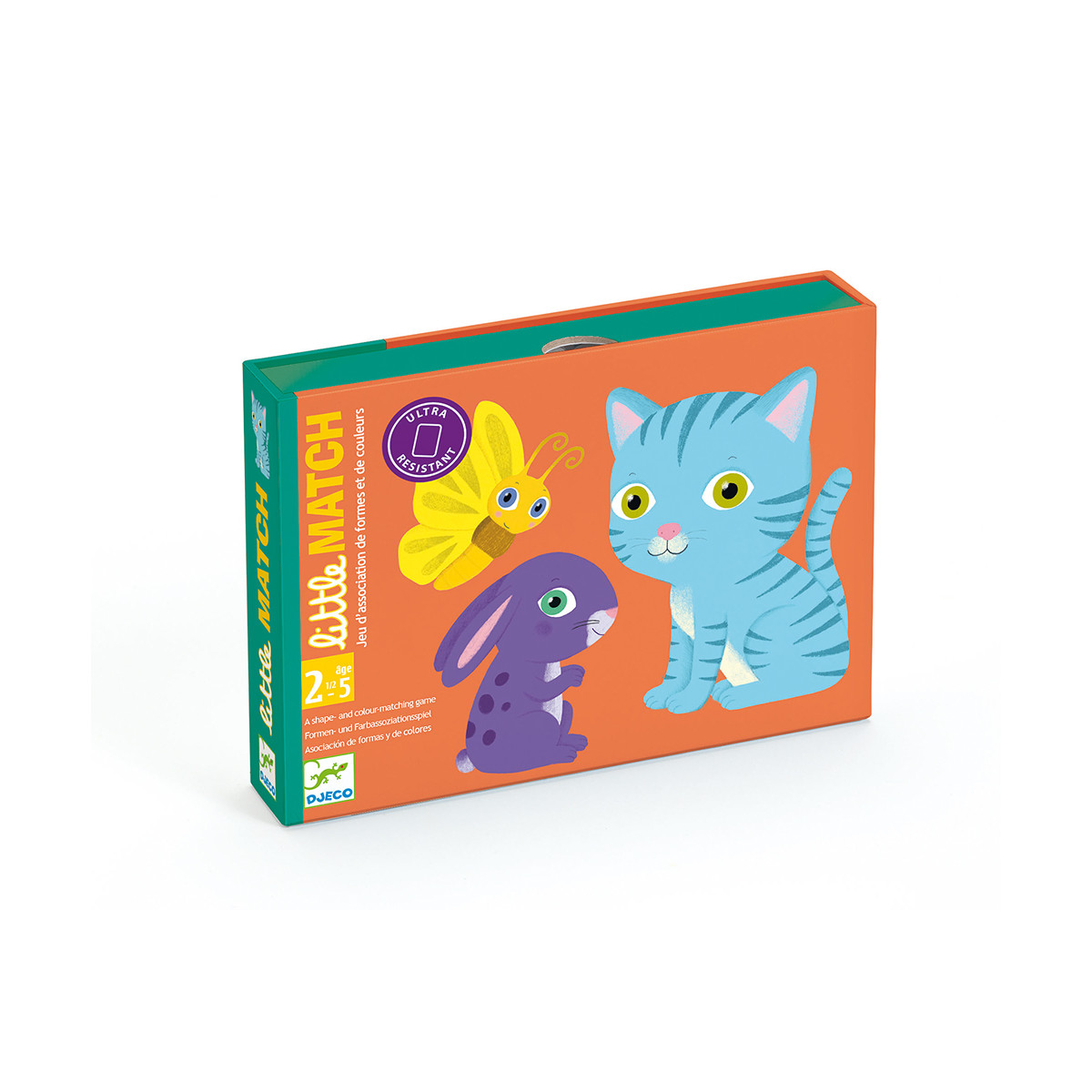 Little MATCH: Priraďovanie pre najmenších