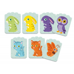 Little MATCH: Priraďovanie pre najmenších