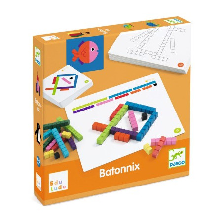 Eduludo: Batonnix