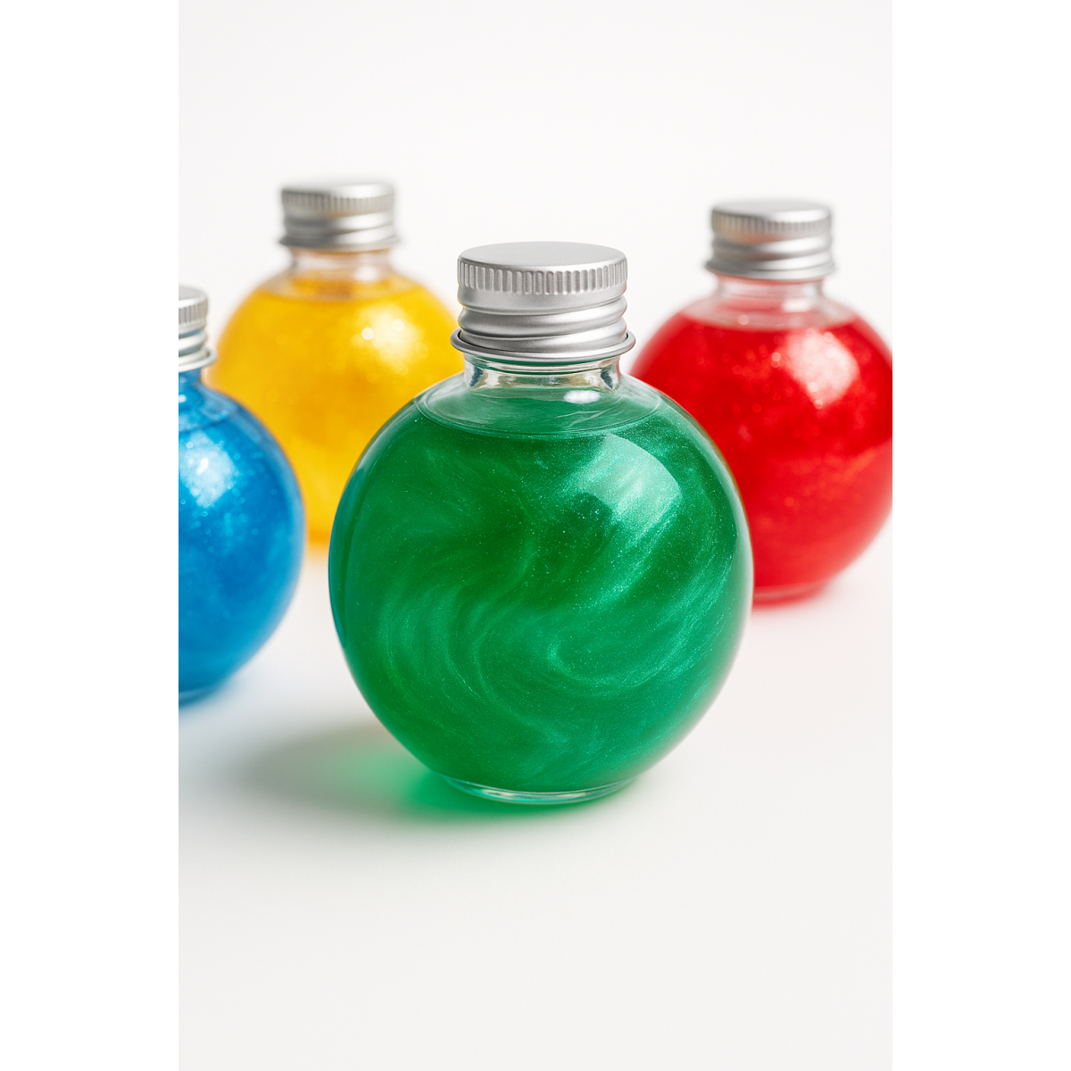 Čarovný trblietavý elixír - 300ml