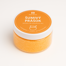 Šumivý prášok 200g