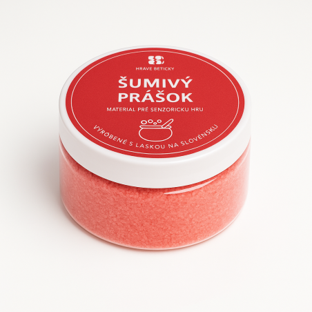 Šumivý prášok 200g