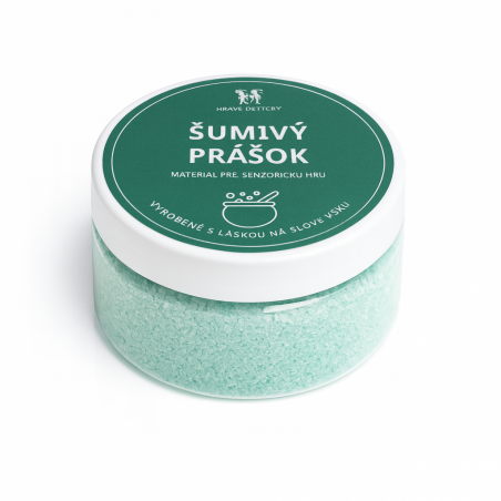 Šumivý prášok 200g