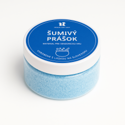 Šumivý prášok 200g