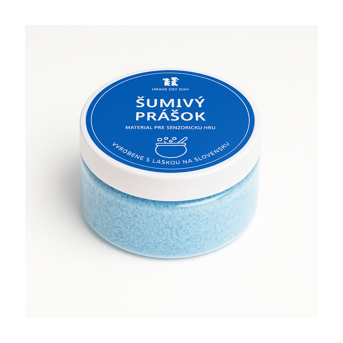 Šumivý prášok 200g