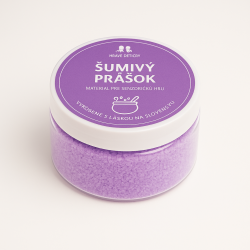 Šumivý prášok 200g