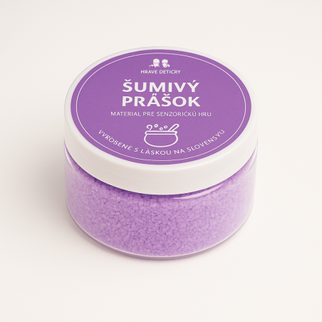 Šumivý prášok 200g