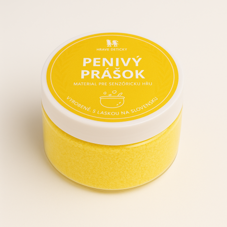Penivý prášok 200g