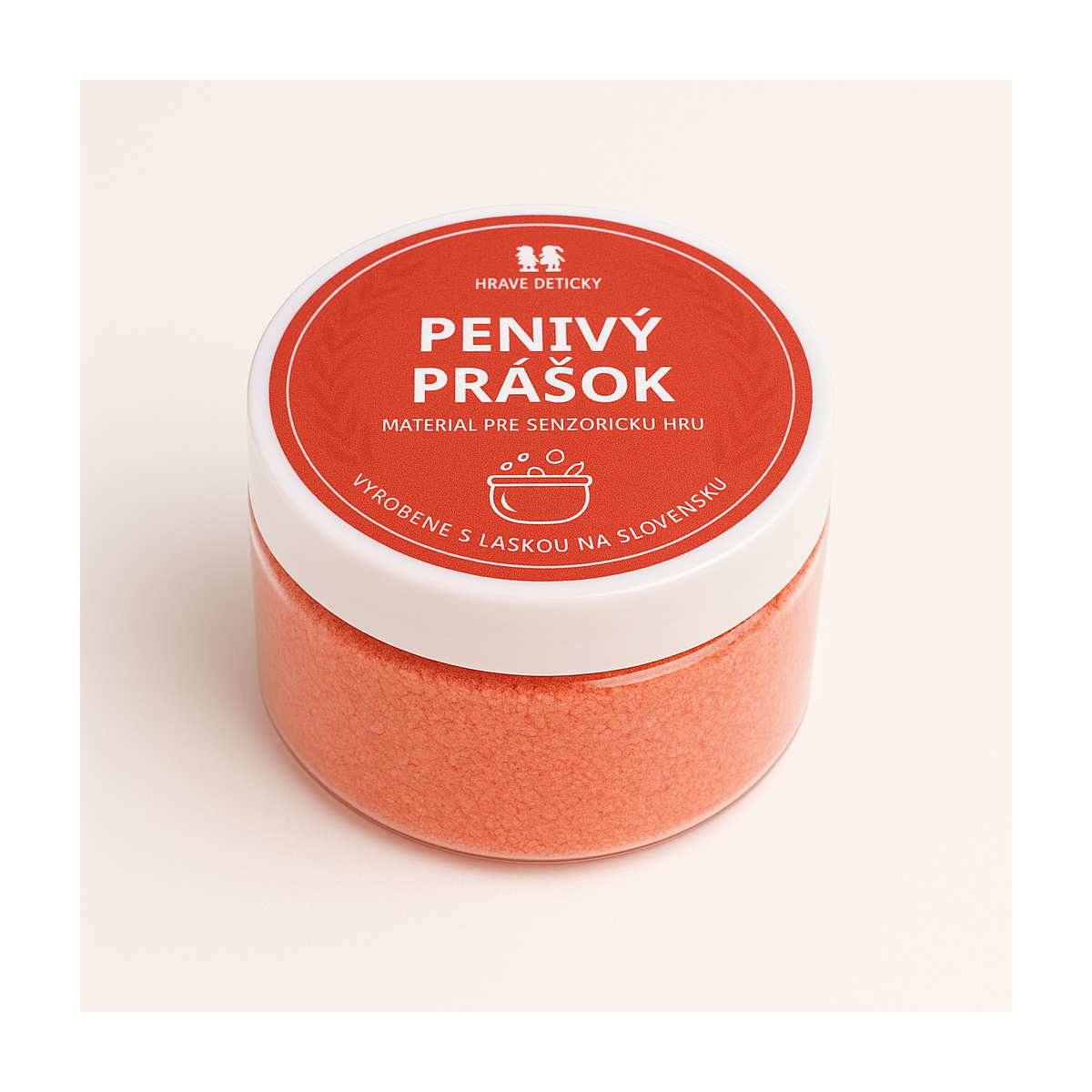 Penivý prášok 200g