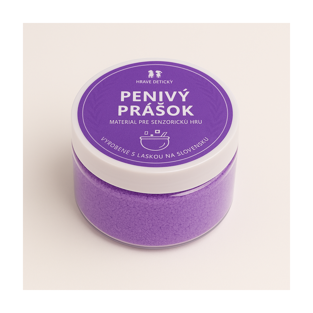 Penivý prášok 200g