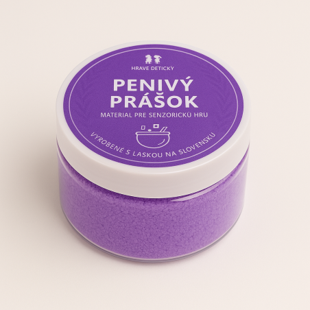 Penivý prášok 200g