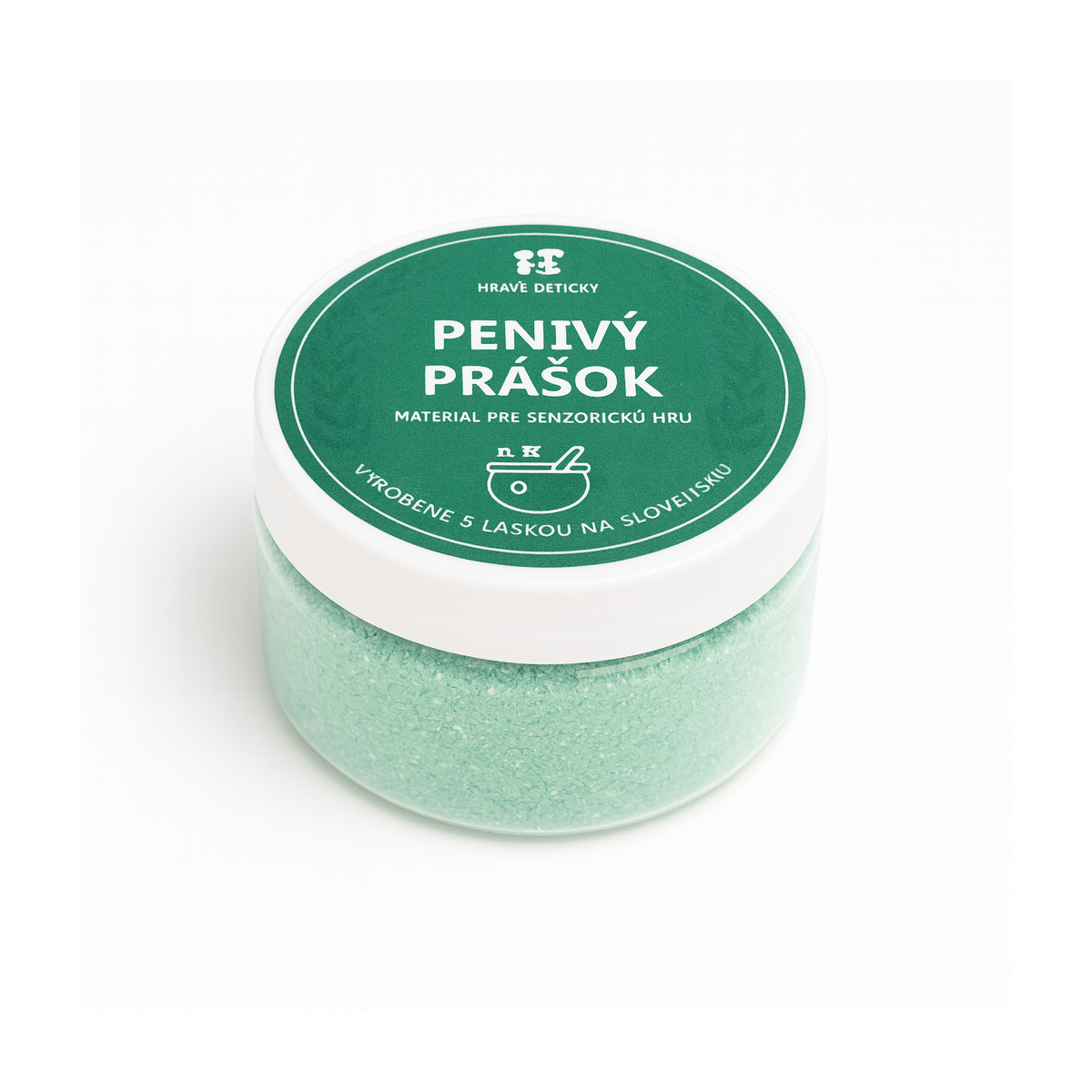 Penivý prášok 200g