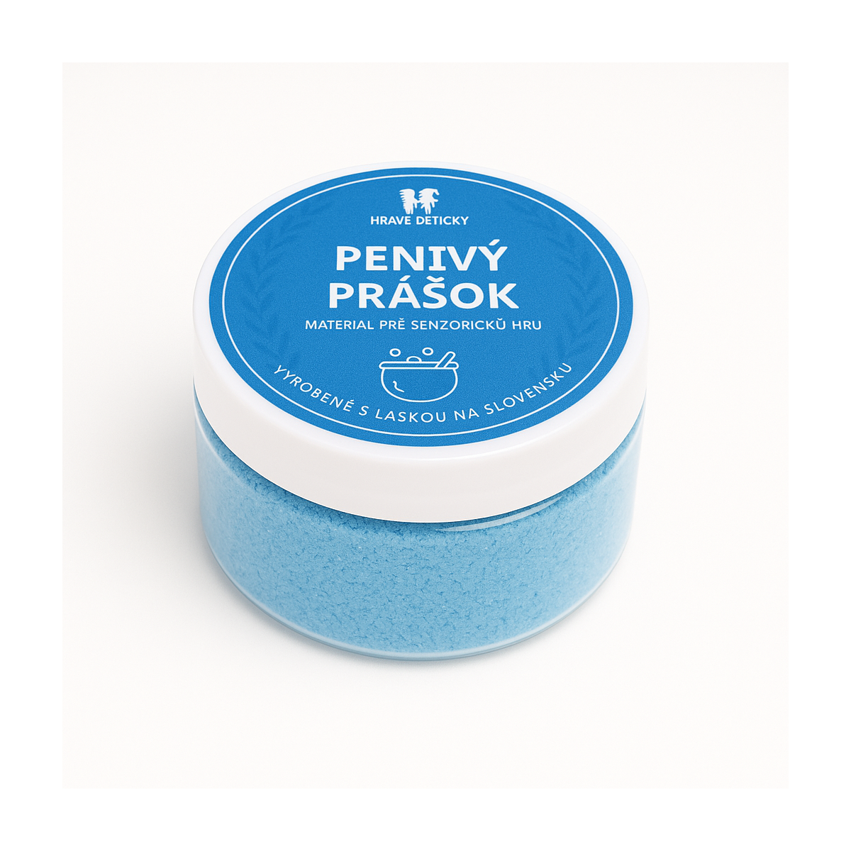 Penivý prášok 200g