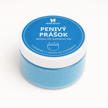Penivý prášok 200g