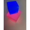Svetelná kocka 10cm