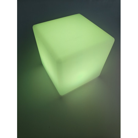 Svetelná kocka 10cm