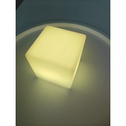 Svetelná kocka 15cm