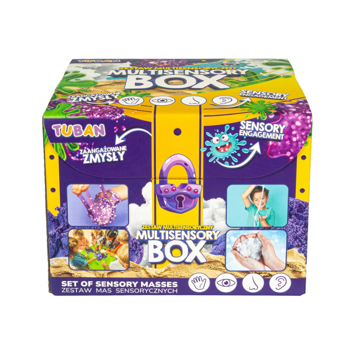 Multisenzorický box