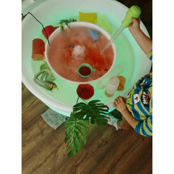 Výrobník hmly pre potion play