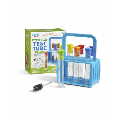 Learning Resources Sada skúmaviek s príslušenstvom