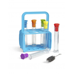 Learning Resources Sada skúmaviek s príslušenstvom